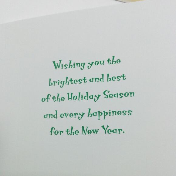 Nautical Beach Christmas Holiday Greeting Cards lot of 17 - Picture 7 of 9